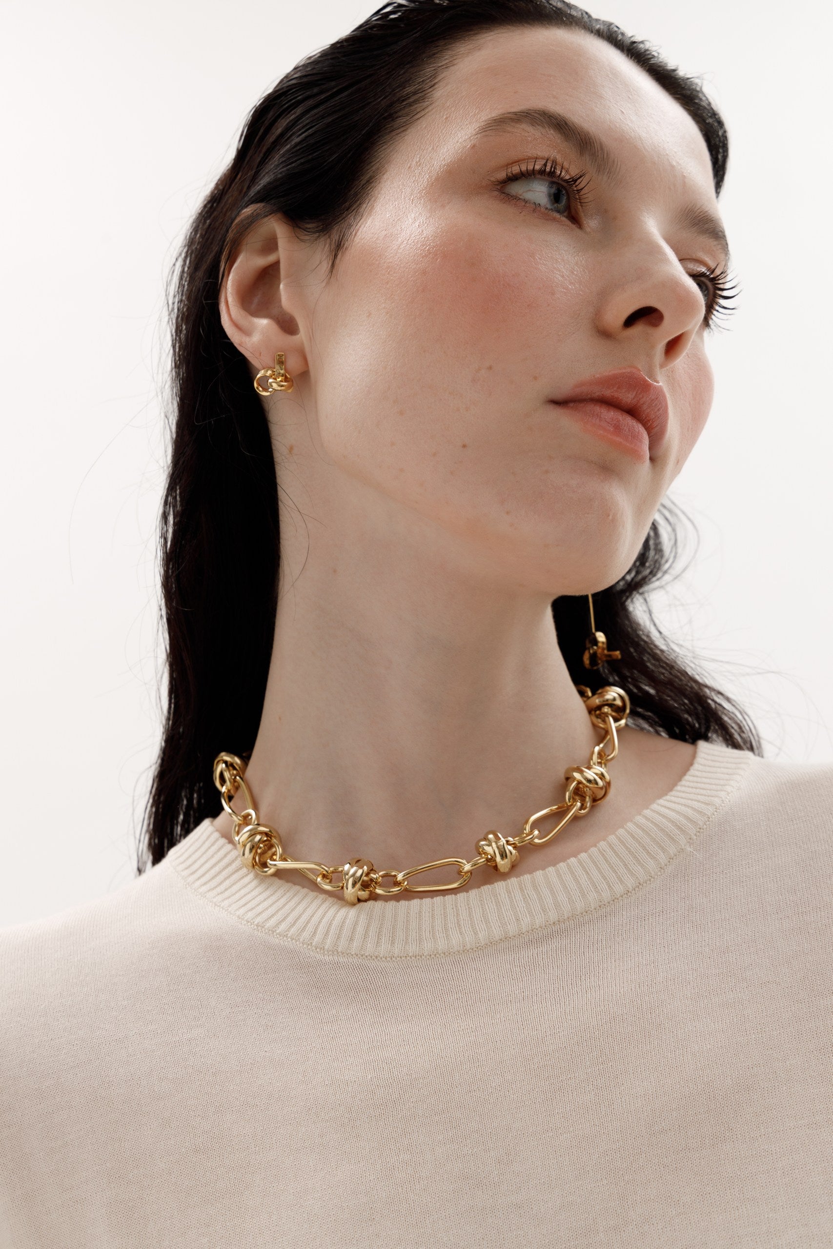 tami&tami chain necklaces