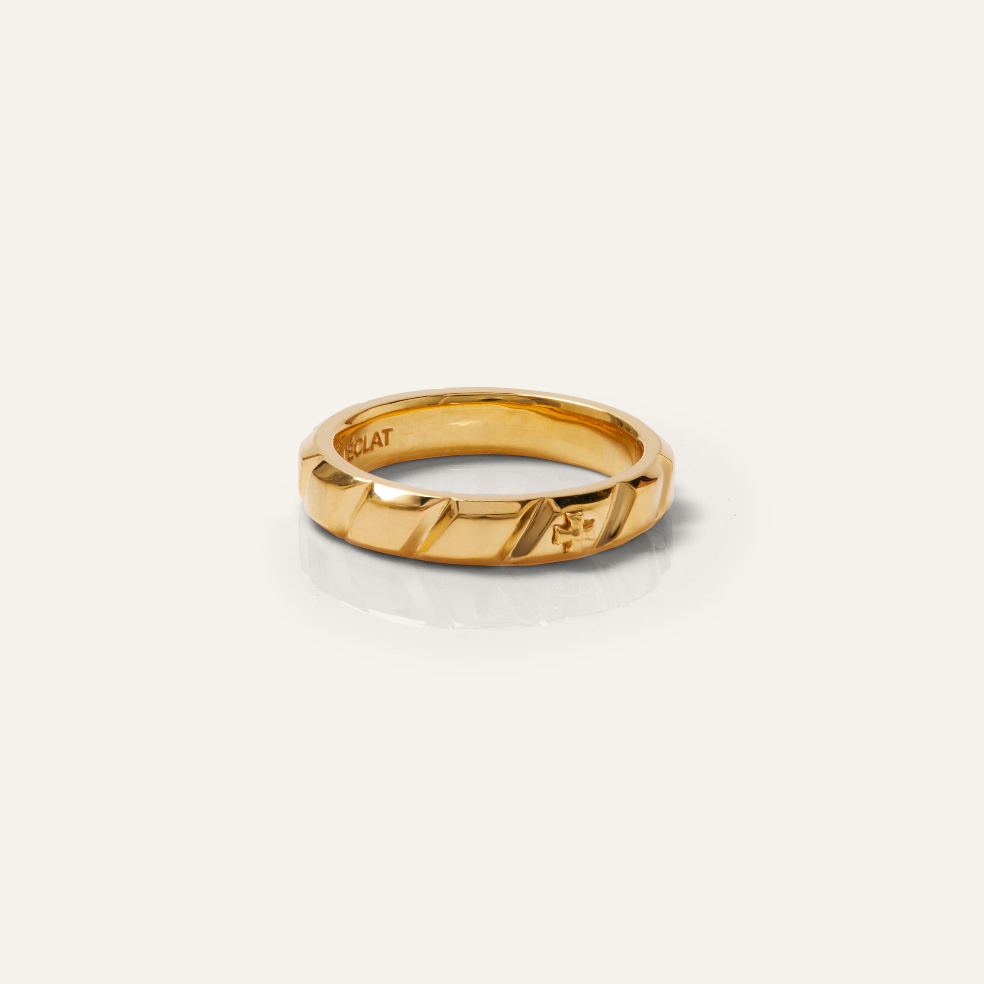 18k Gold Vermeil