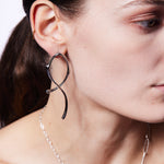 18k White Gold Plated