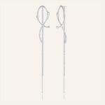 18k White Gold Plated