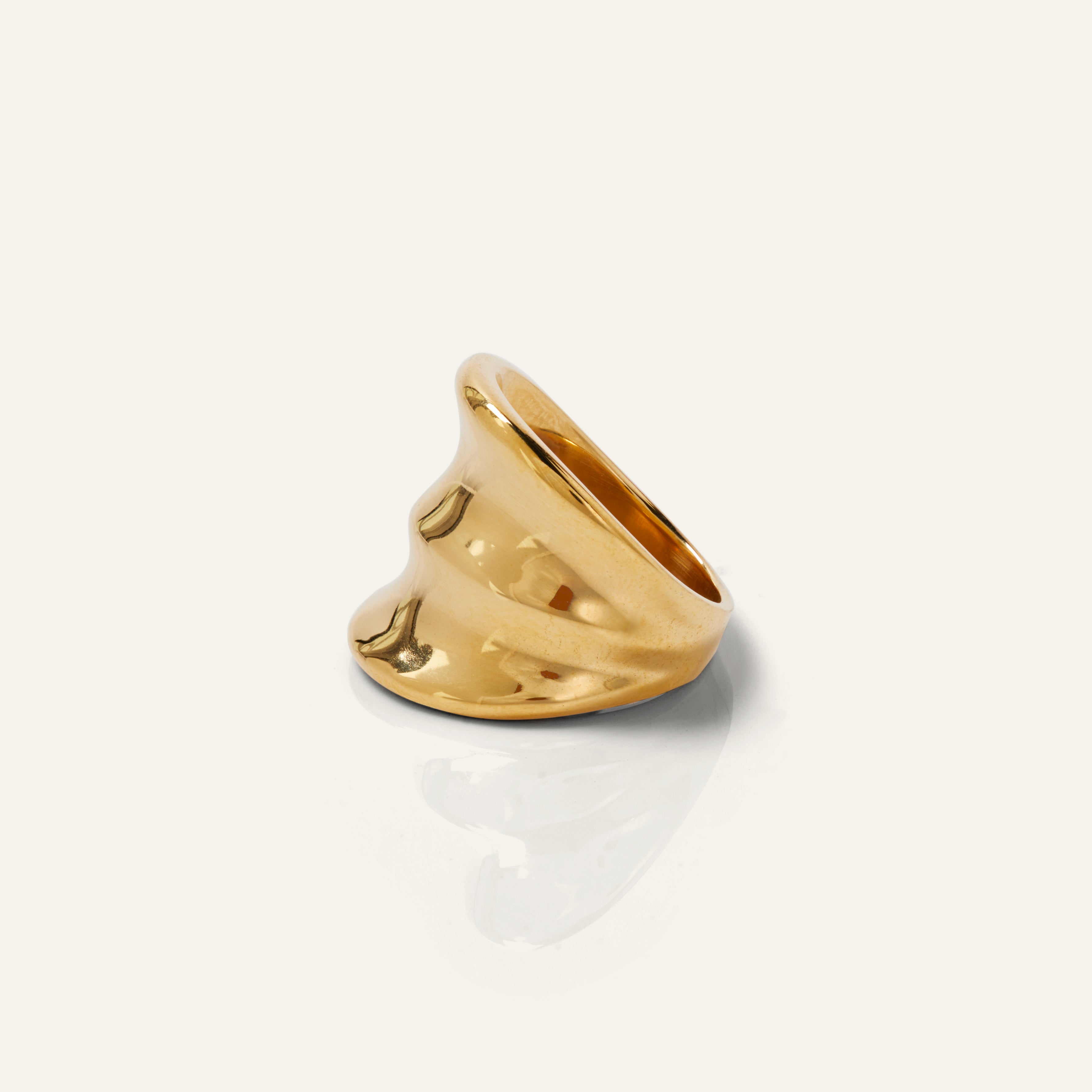 18k Gold Vermeil