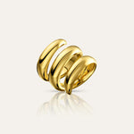 18k Gold Plated