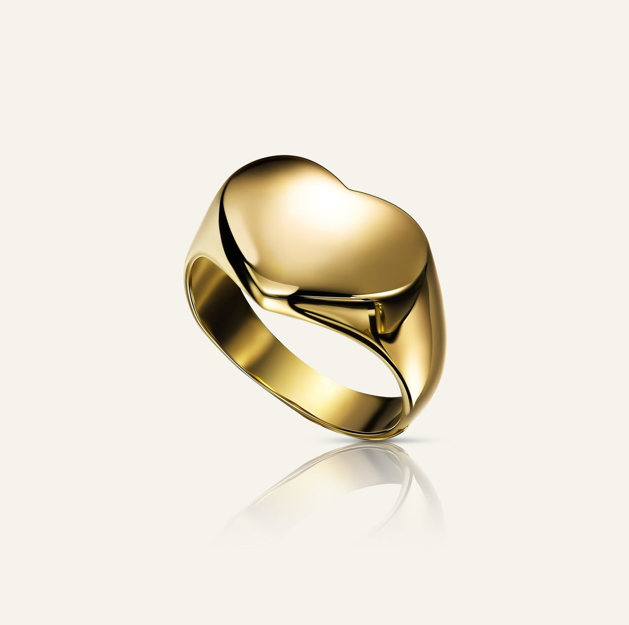 18k Gold Vermeil