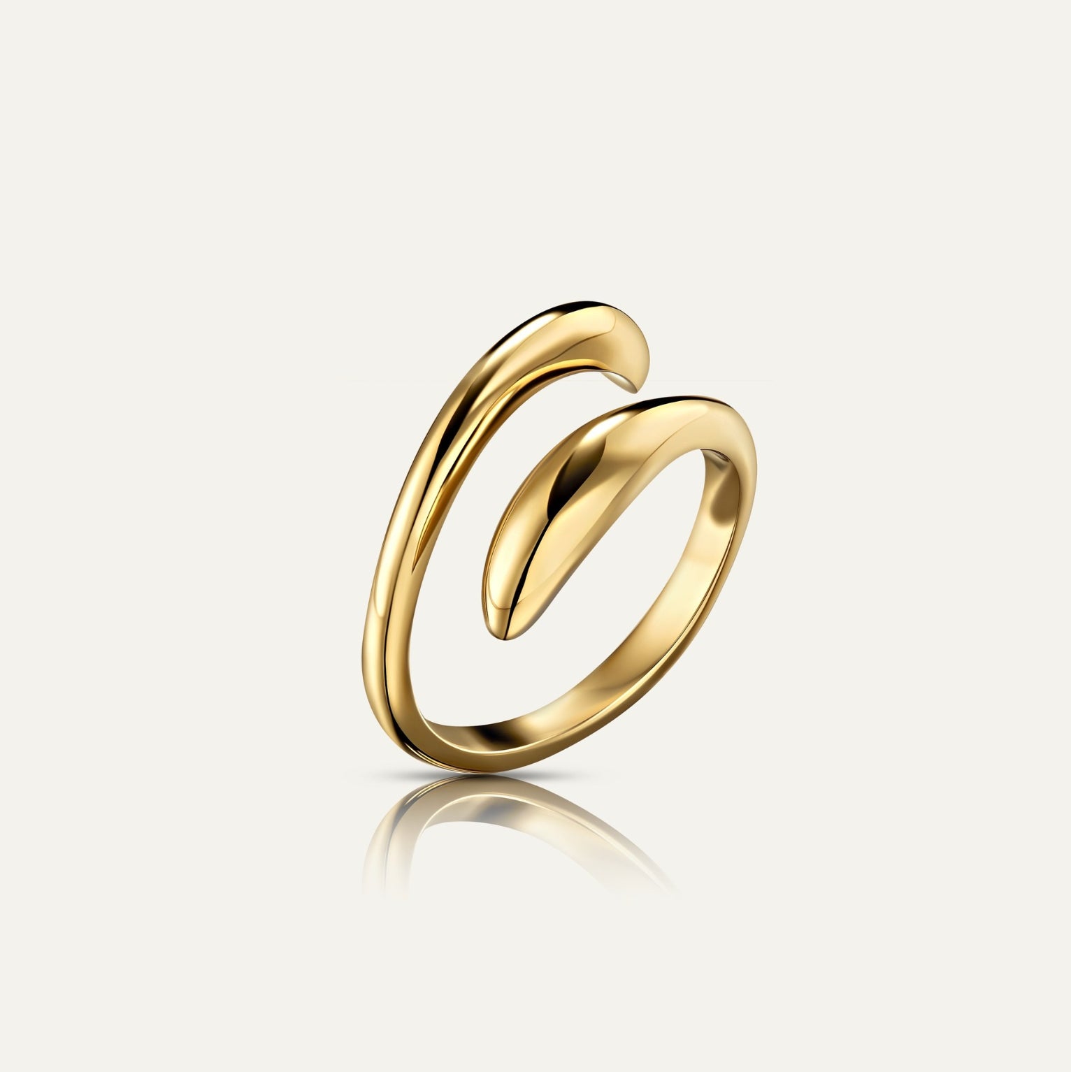 18k Gold Vermeil