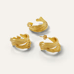 The Origin 12E (Ear Cuff & Earring Set)