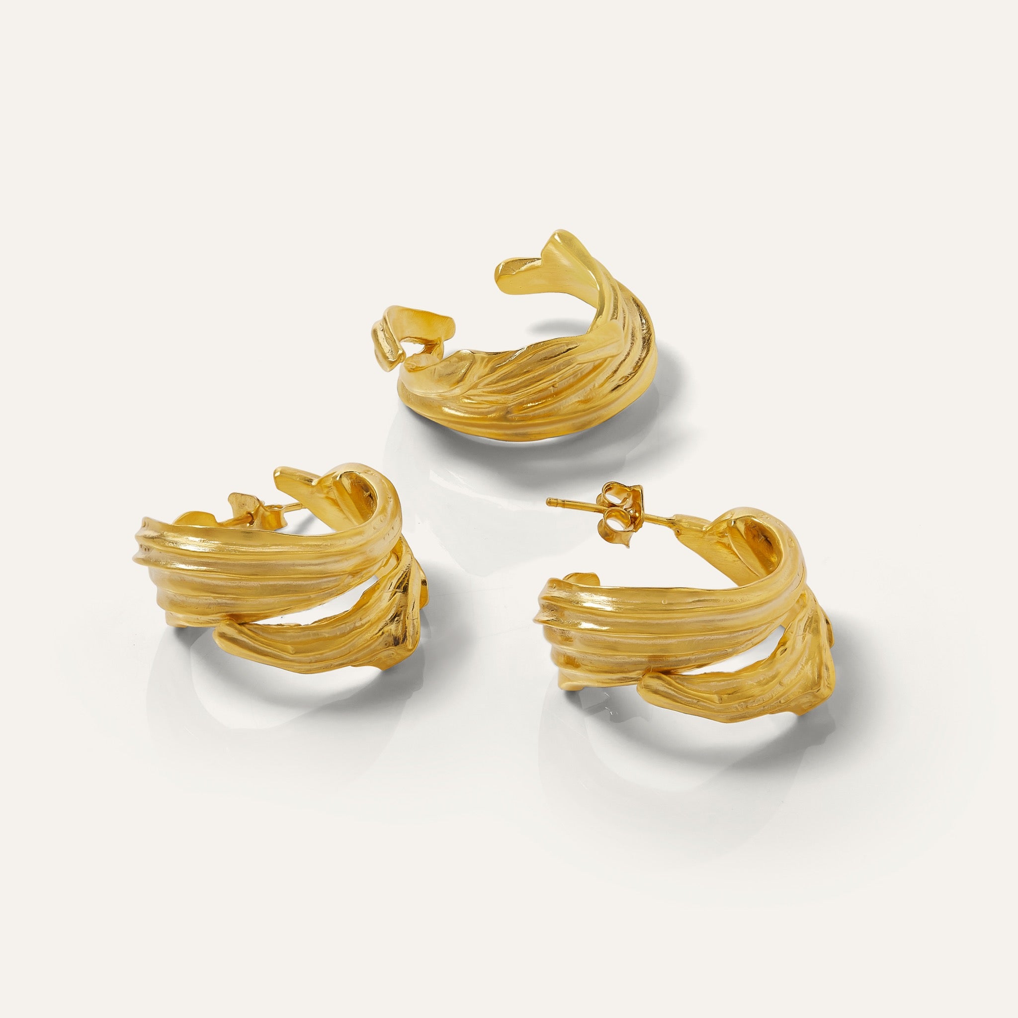 The Origin 12E (Ear Cuff & Earring Set)