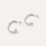 Glossy Touch Earring