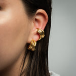 The Origin 12E (Ear Cuff & Earring Set)