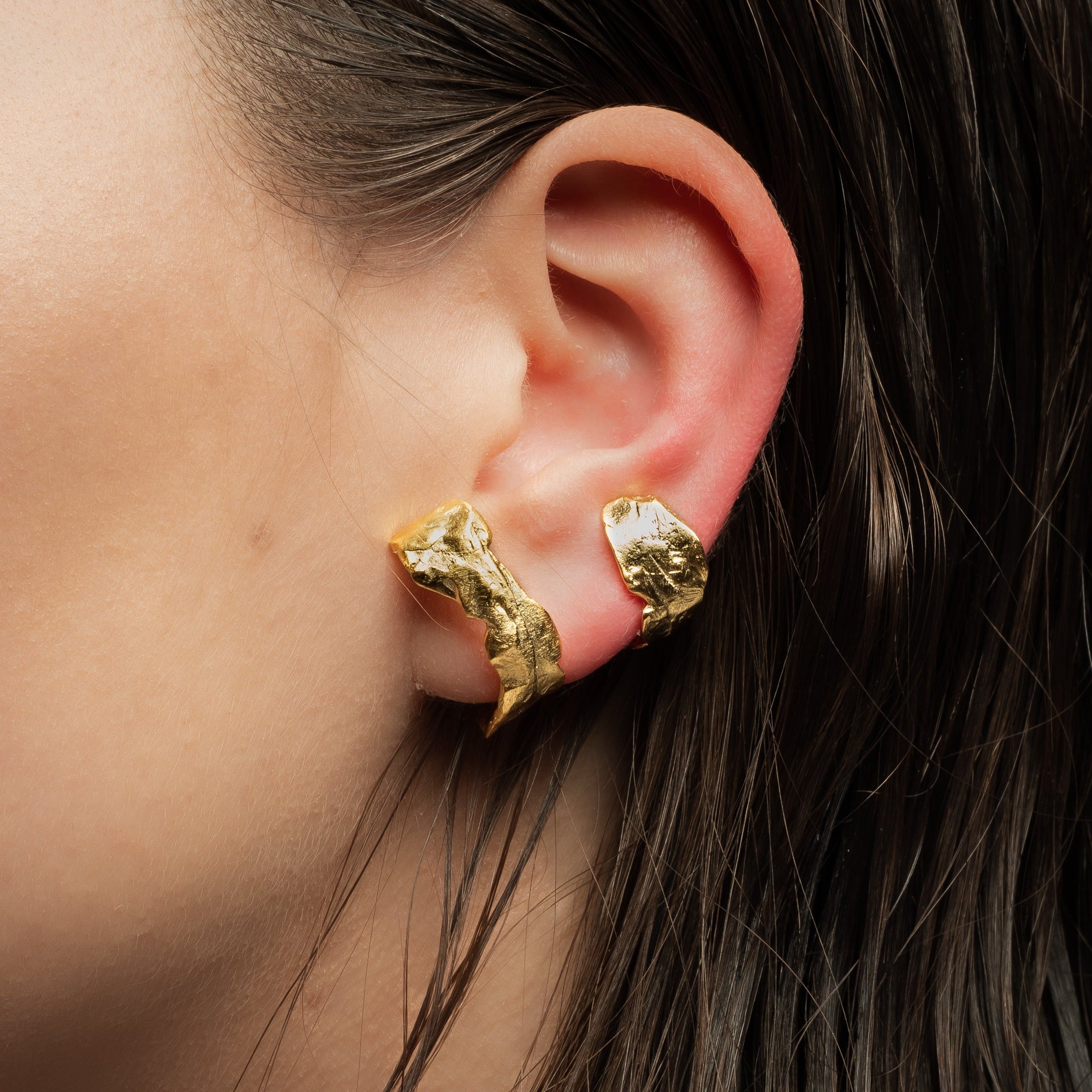 Silence 10 (Earring Set)