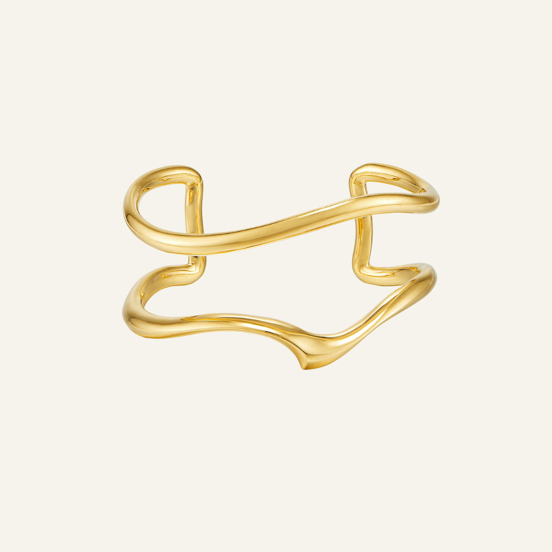 18k Gold Plated
