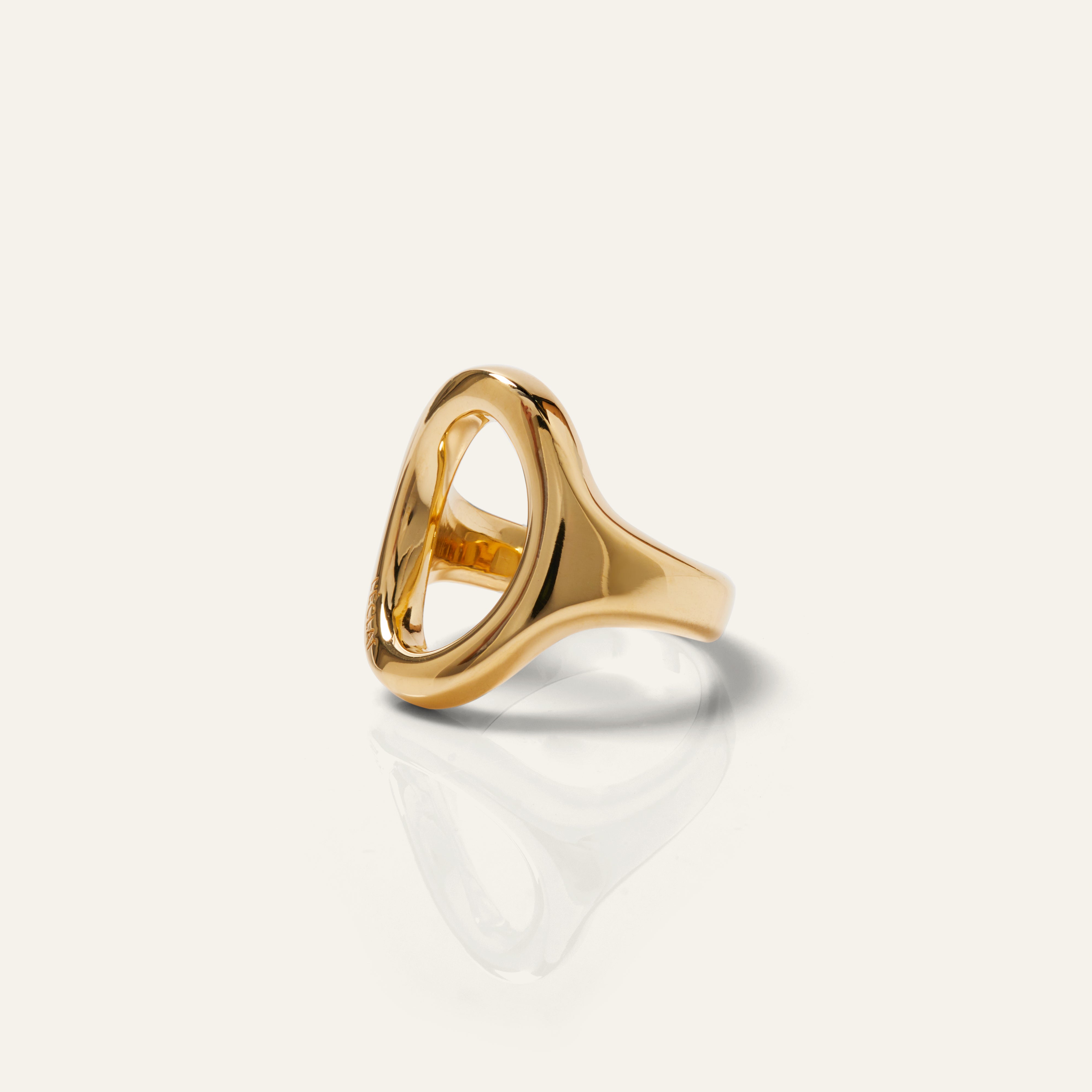 18k Gold Vermeil