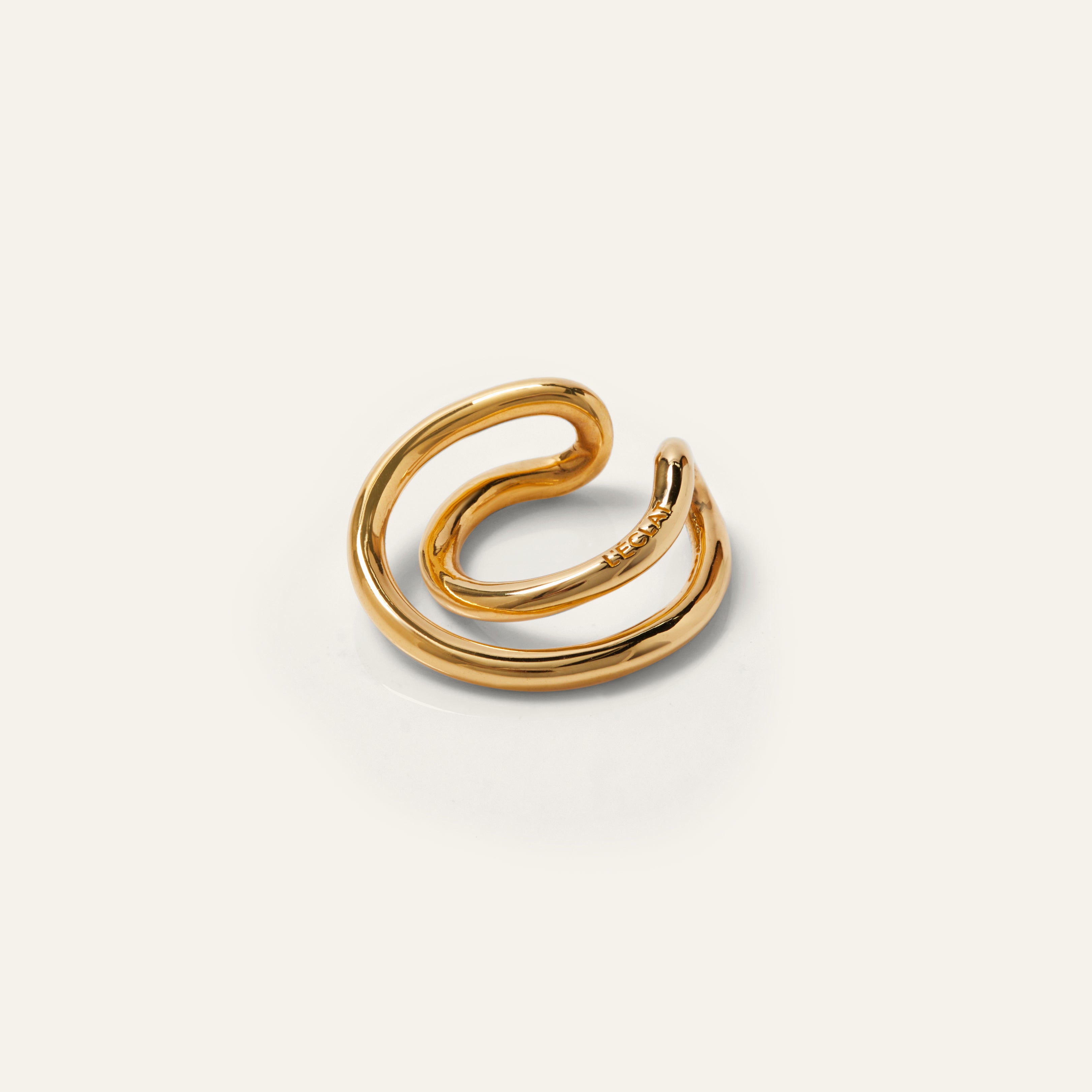 18k Gold Vermeil