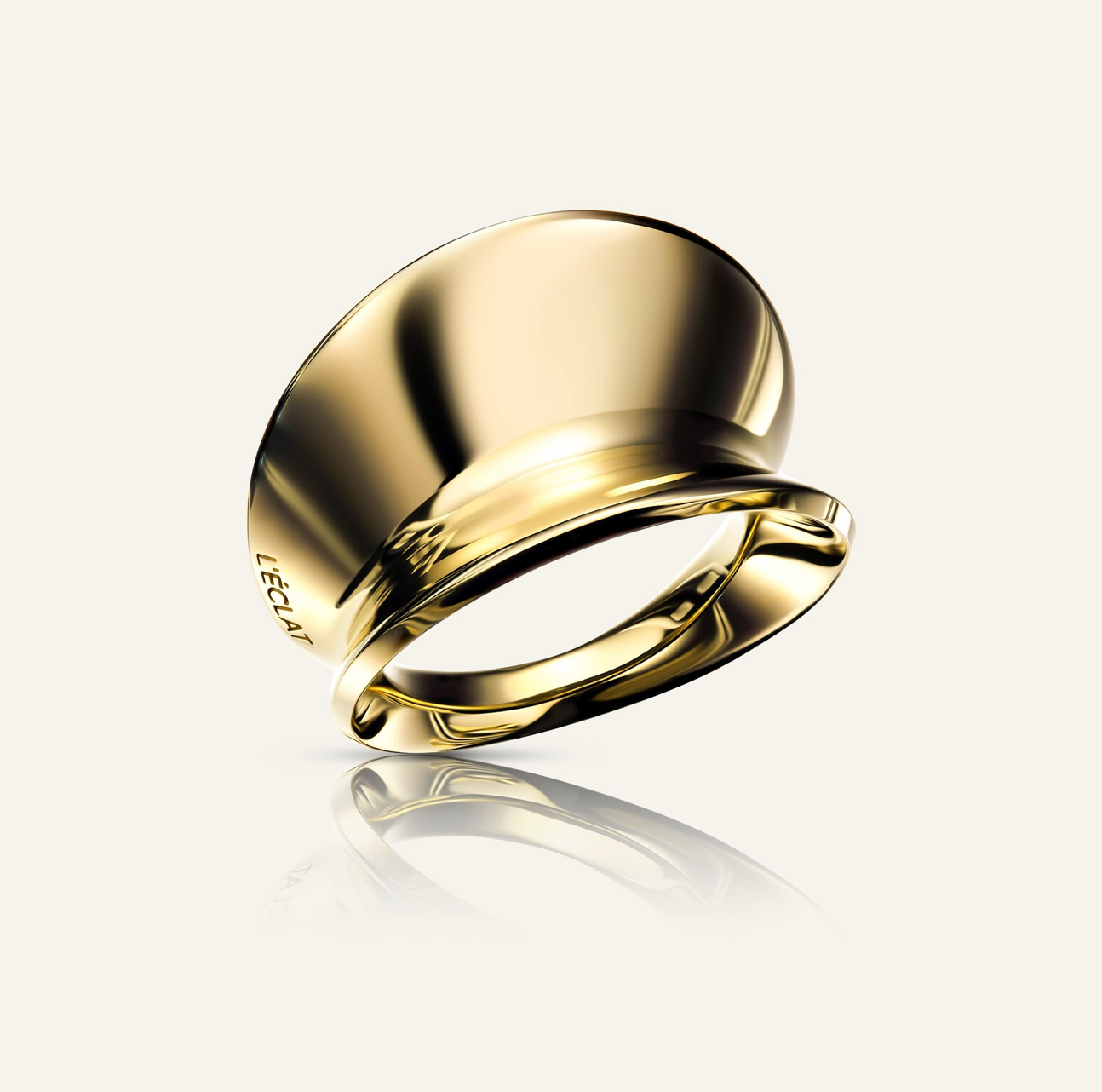 18k Gold Vermeil