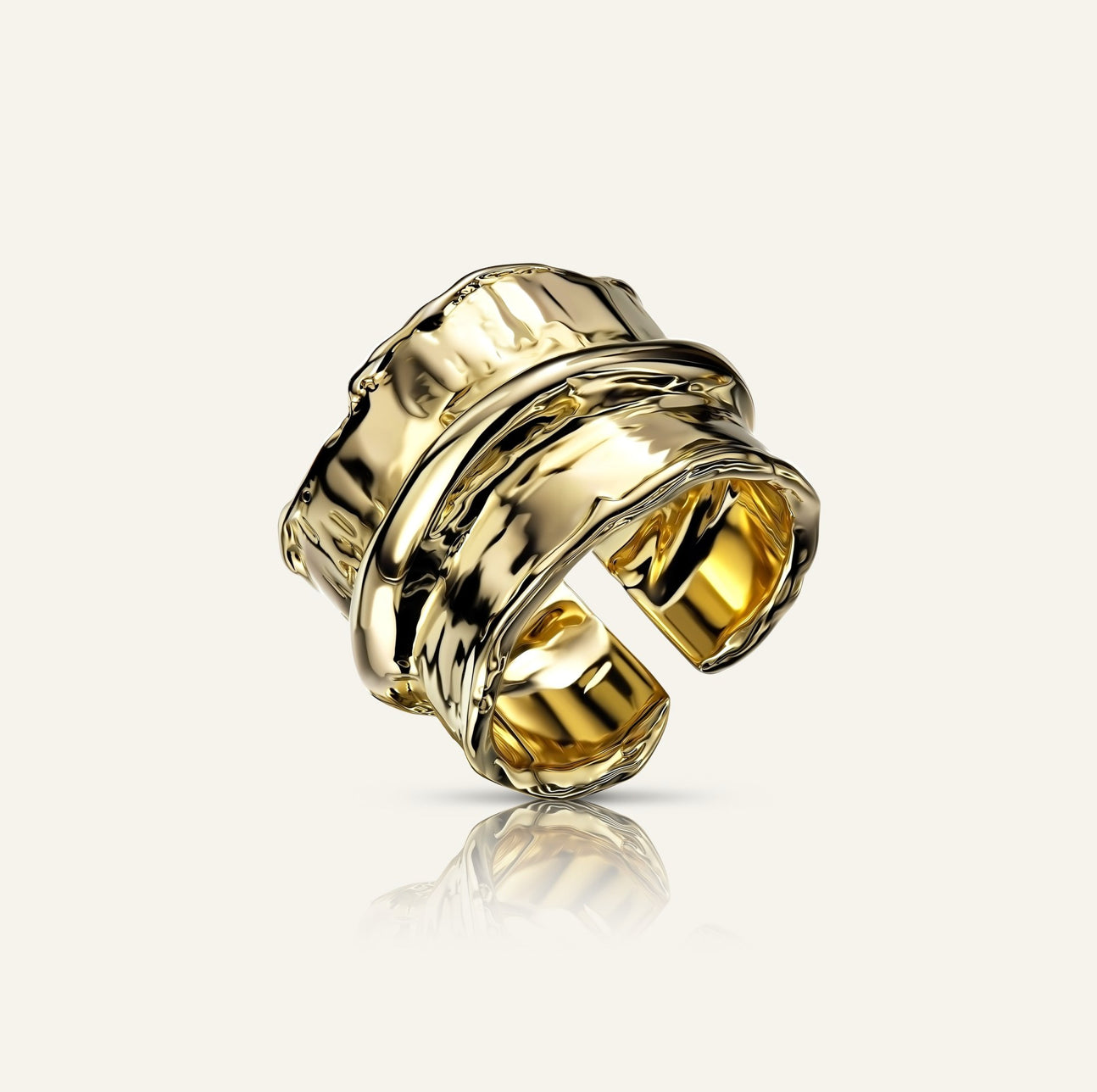18k Gold Plated