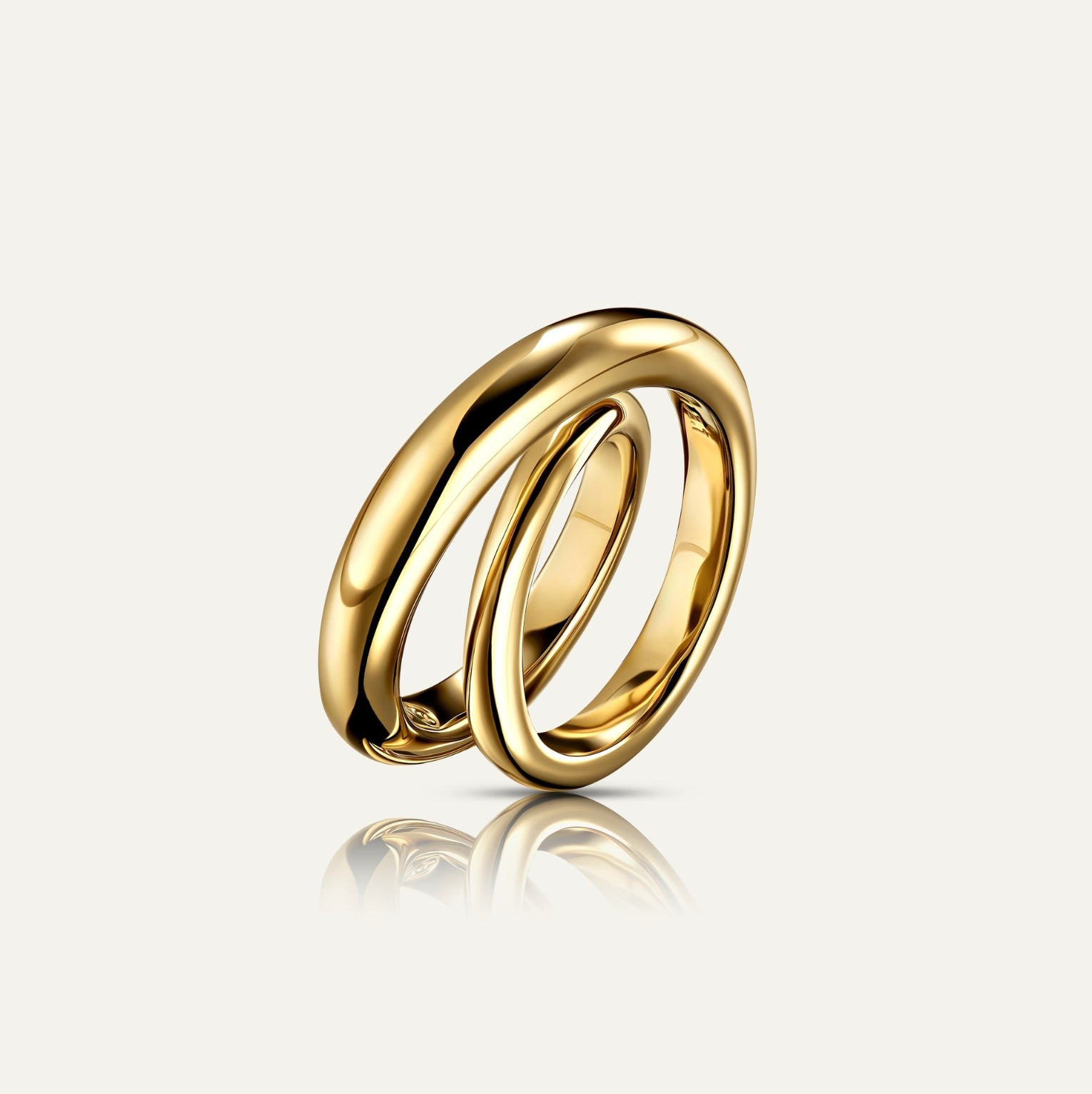 18k Gold Vermeil