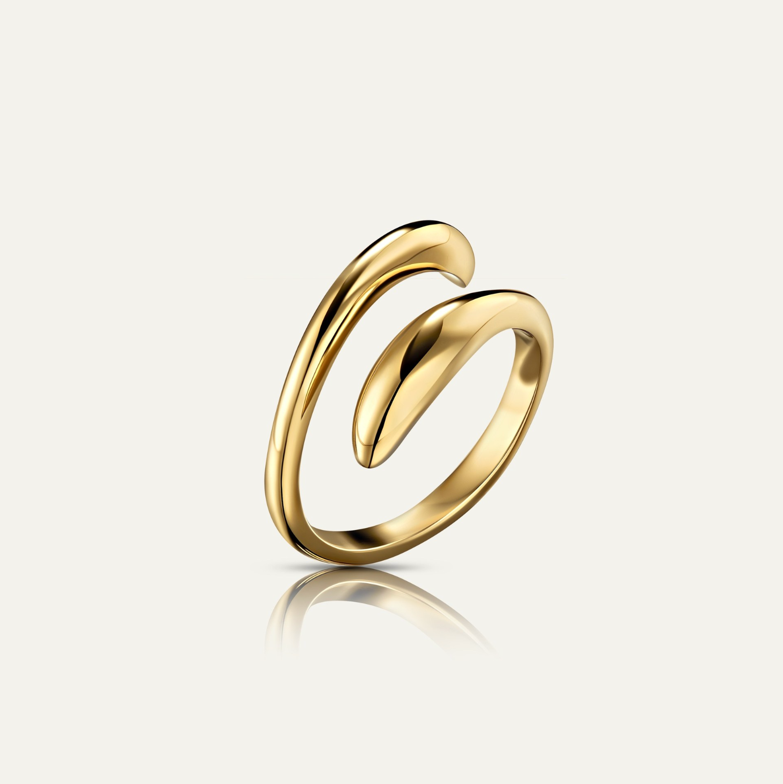 18k Gold Vermeil