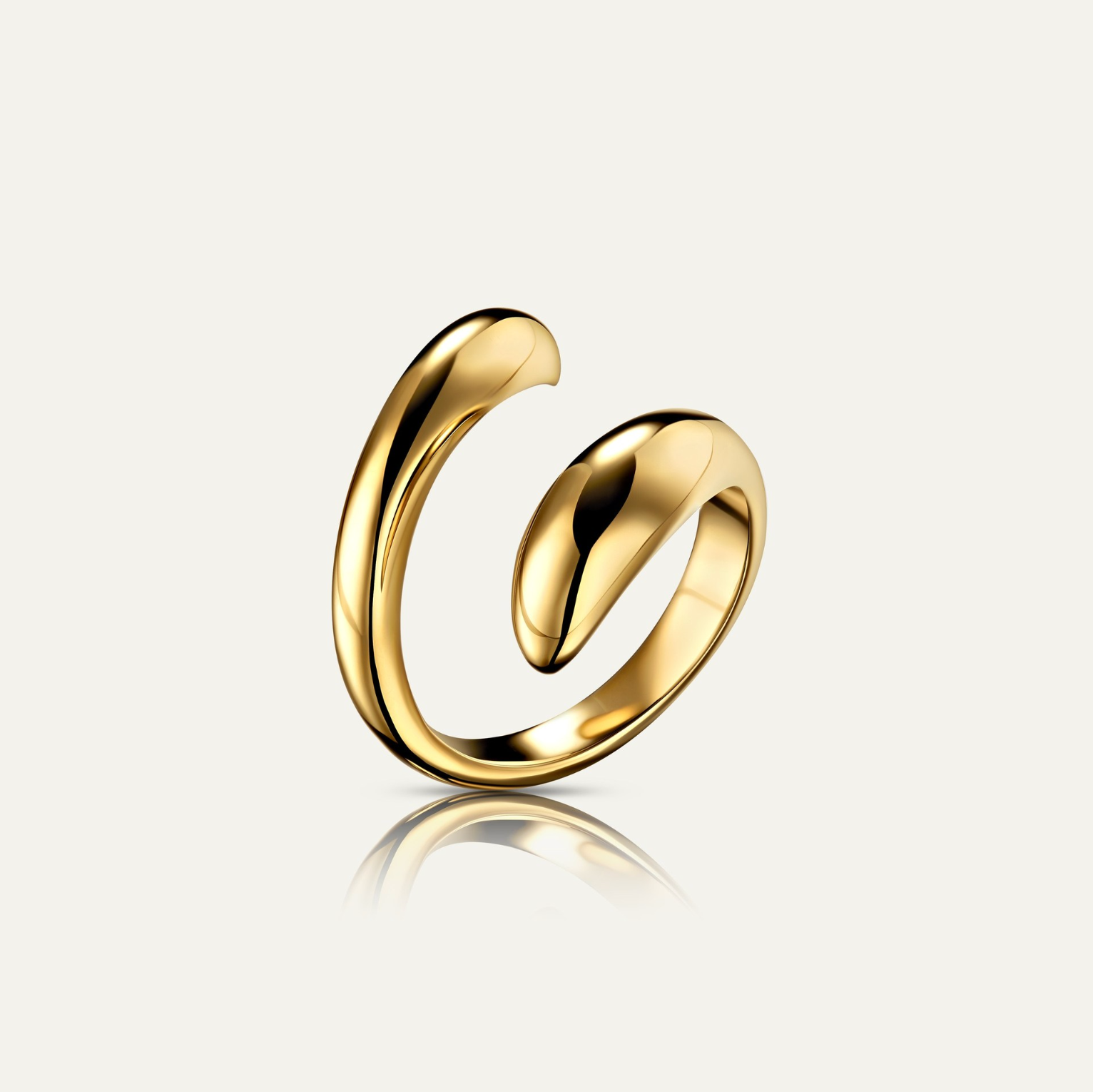 18k Gold Vermeil