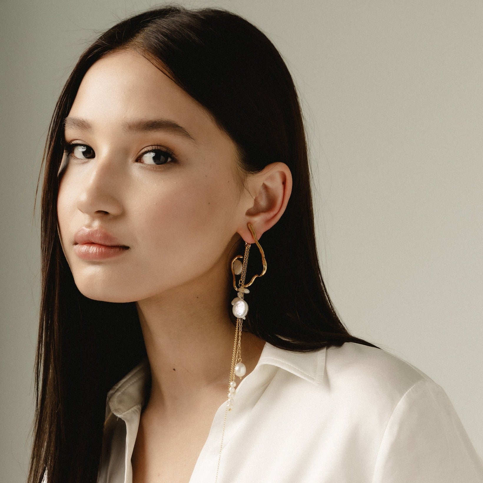 Eunoia Earring (single)