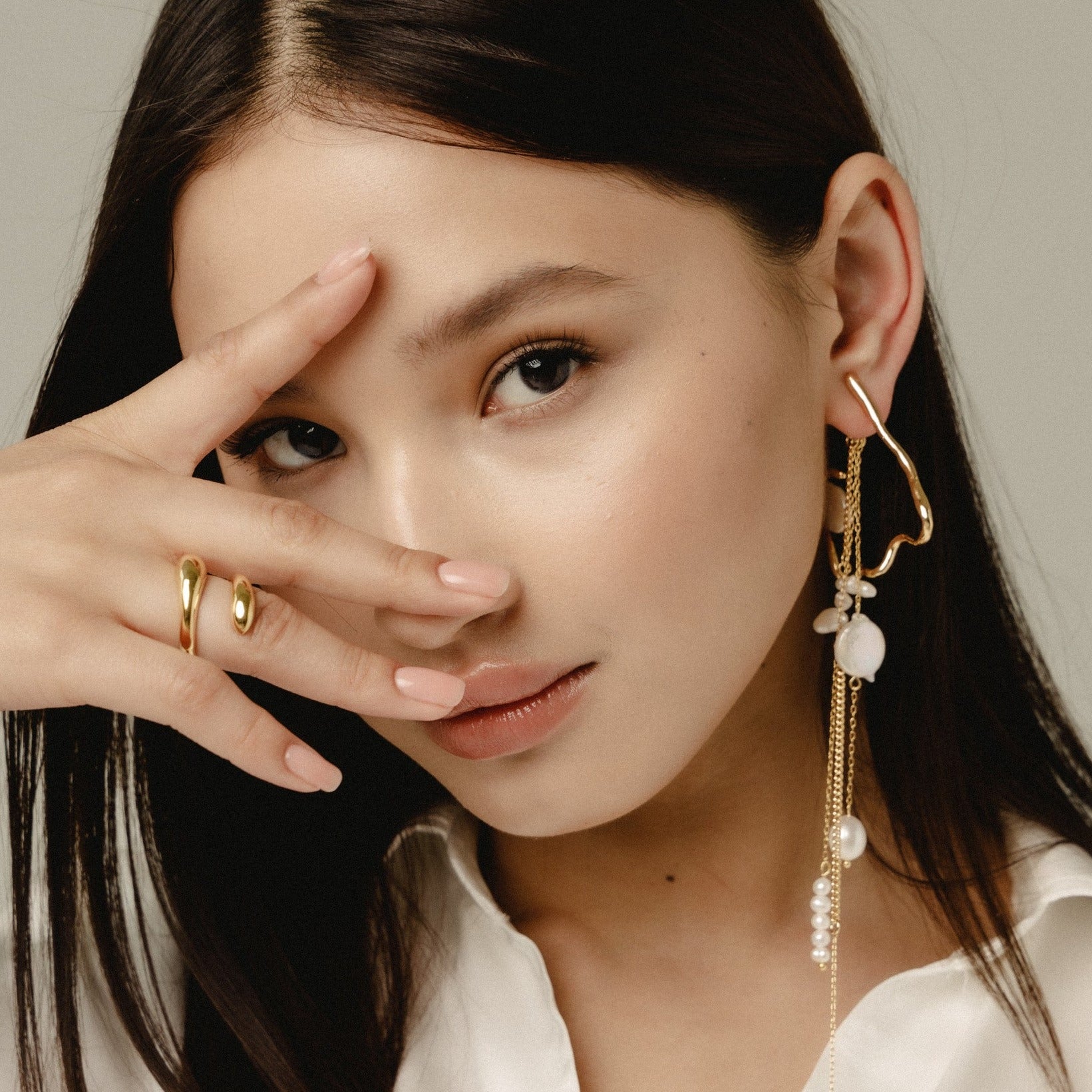 Eunoia Earring (single)