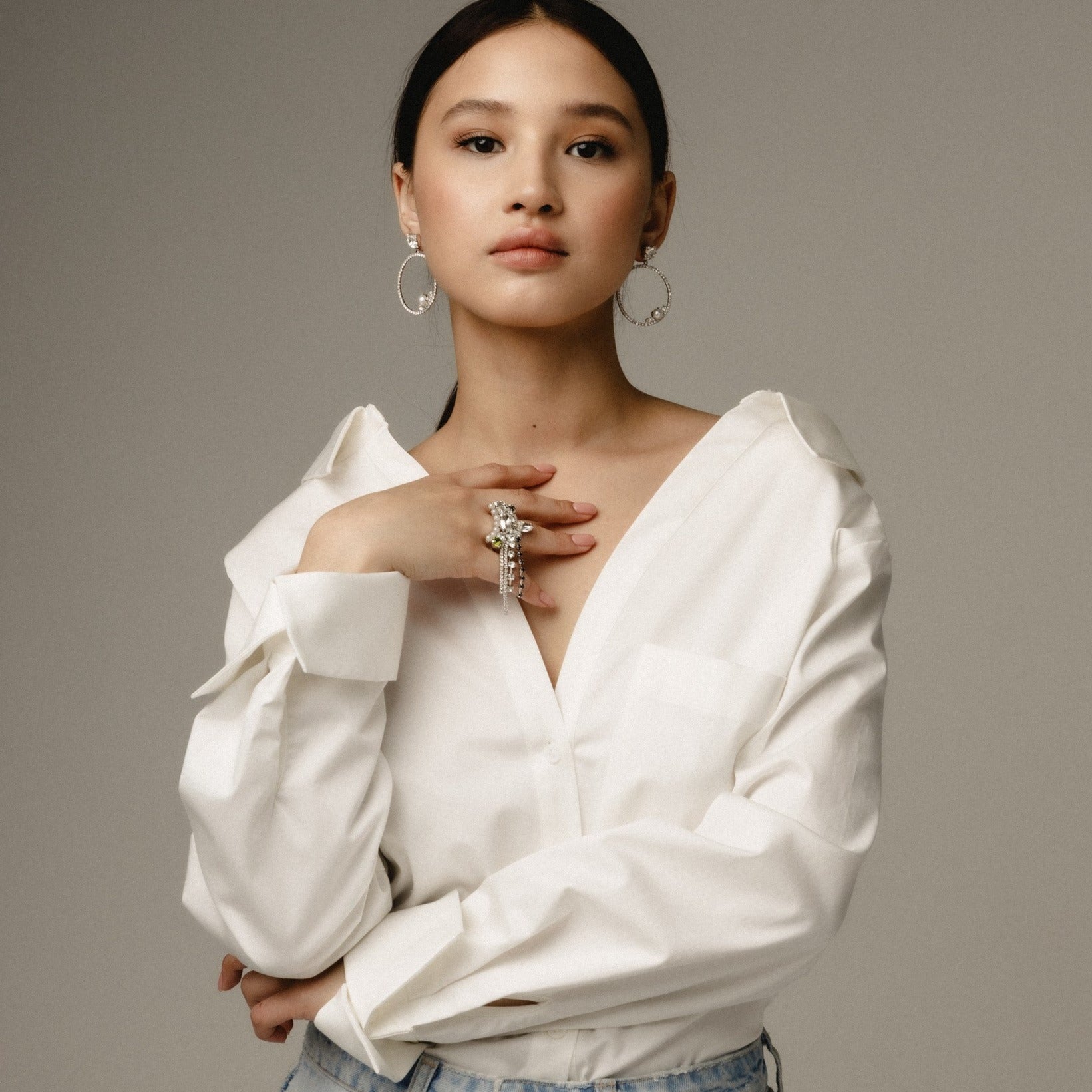 Moonlight Earring Media 4 of 5