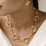 Infinity Necklace