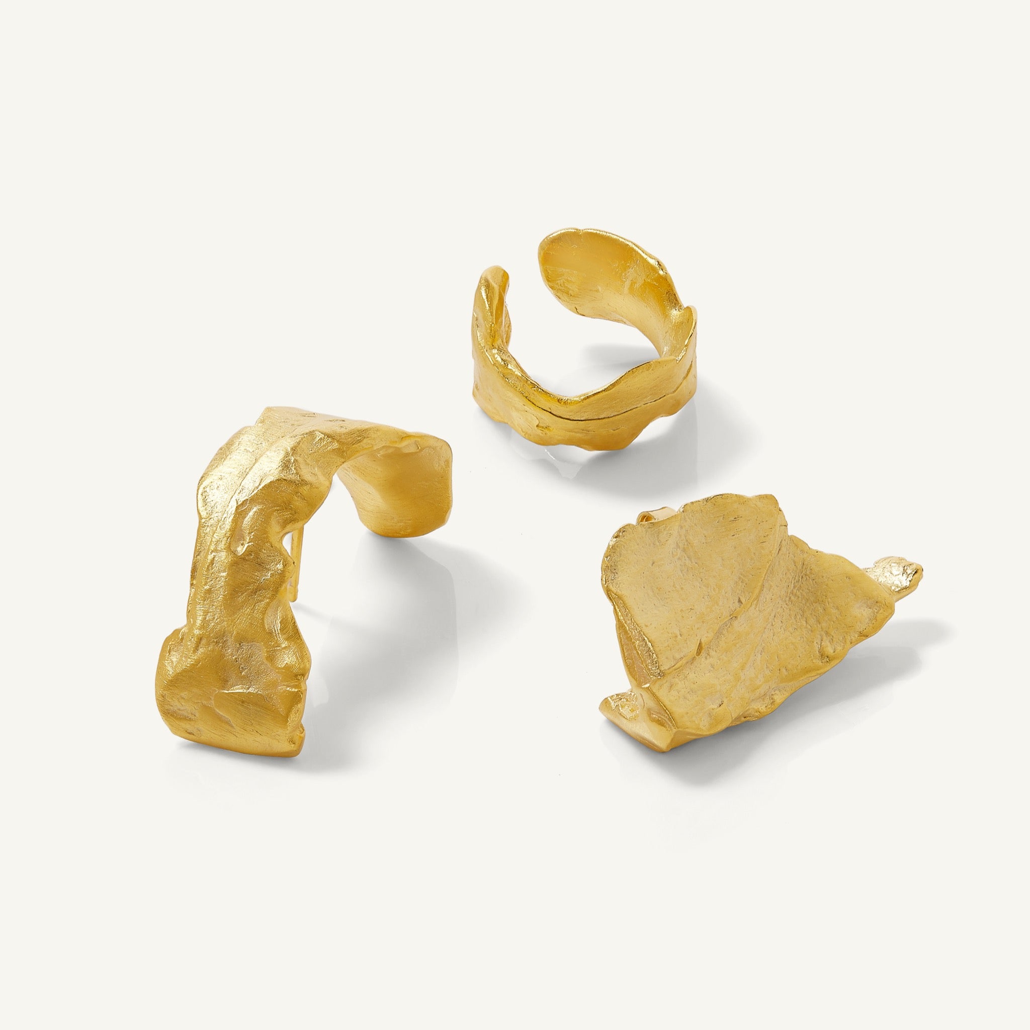 Silence 10 (Earring Set)