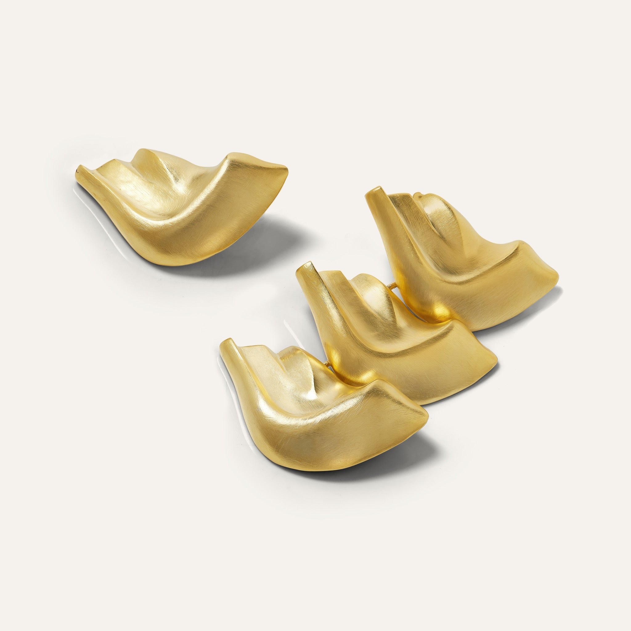 The Body 07E Earrings